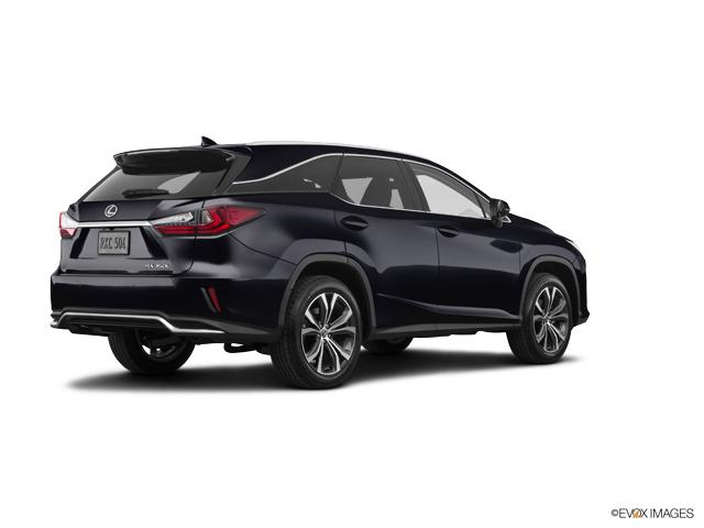 2018 Lexus RX 350L Vehicle Photo in Dallas, TX 75209
