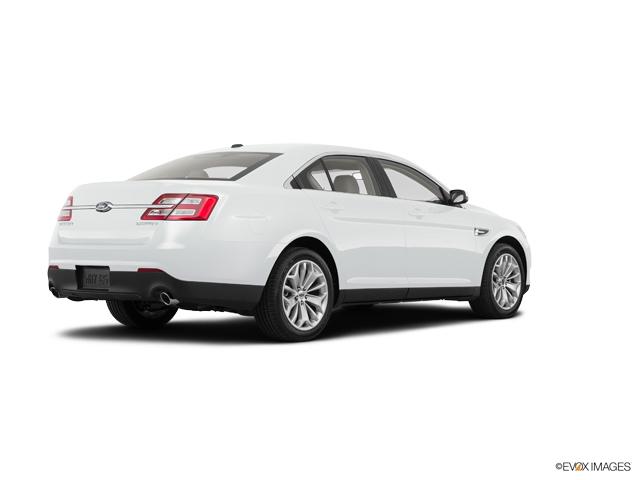 2018 Ford Taurus Vehicle Photo in Janesville, WI 53545