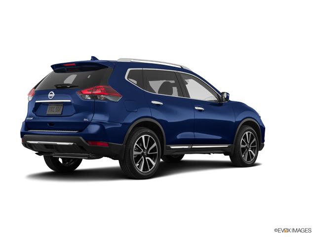 2018 Nissan Rogue Vehicle Photo in Janesville, WI 53545