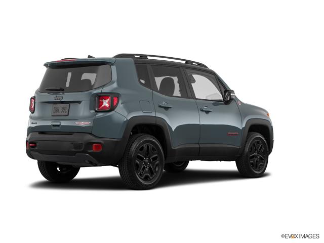 2018 Jeep Renegade Vehicle Photo in Janesville, WI 53545