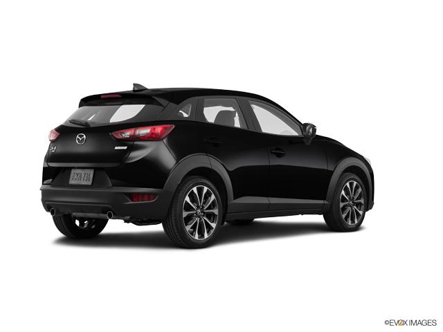 Jet Black Mica 2019 Mazda CX-3 Touring AWD for Sale at Criswell Auto ...