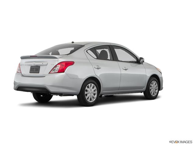 2018 Nissan Versa Sedan Vehicle Photo in Janesville, WI 53545