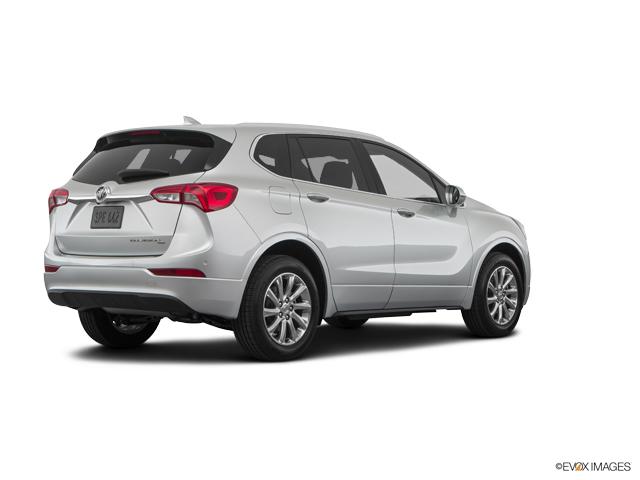 2019 Buick Envision Vehicle Photo in Dallas, TX 75209