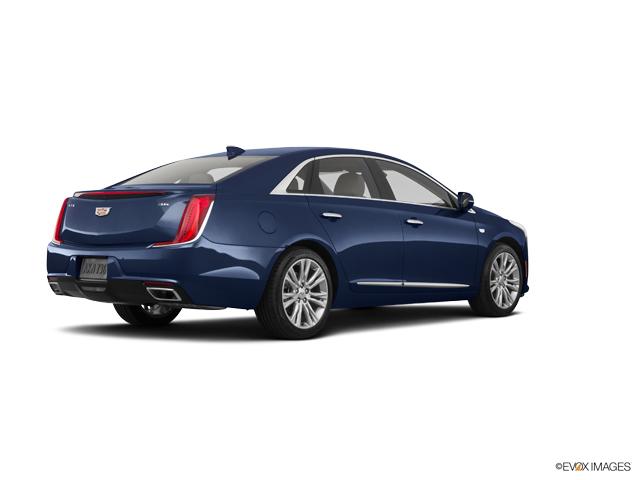 2019 Dark Adriatic Blue Metallic 3.6L V6 FWD Cadillac XTS for sale in ...