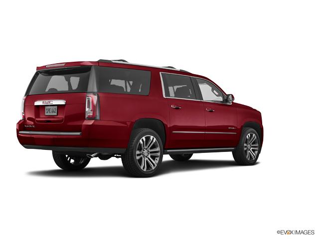 2019 GMC Yukon XL Vehicle Photo in Dallas, TX 75209