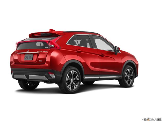 2019 Red Diamond Mitsubishi Eclipse Cross for sale near St. Cloud ...