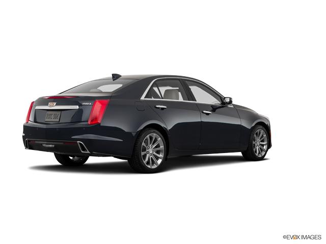 2019 Cadillac CTS Sedan Vehicle Photo in Houston, TX 77079
