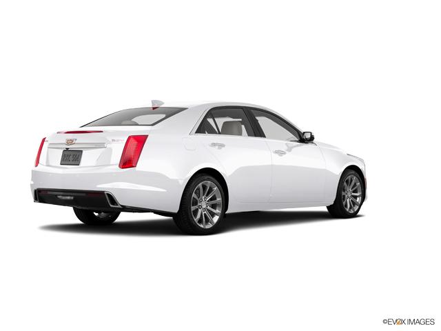 2019 Cadillac CTS Sedan Vehicle Photo in Dallas, TX 75209