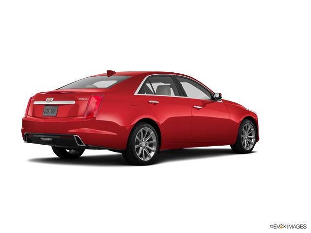 2019 Cadillac CTS Sedan Vehicle Photo in Grapevine, TX 76051
