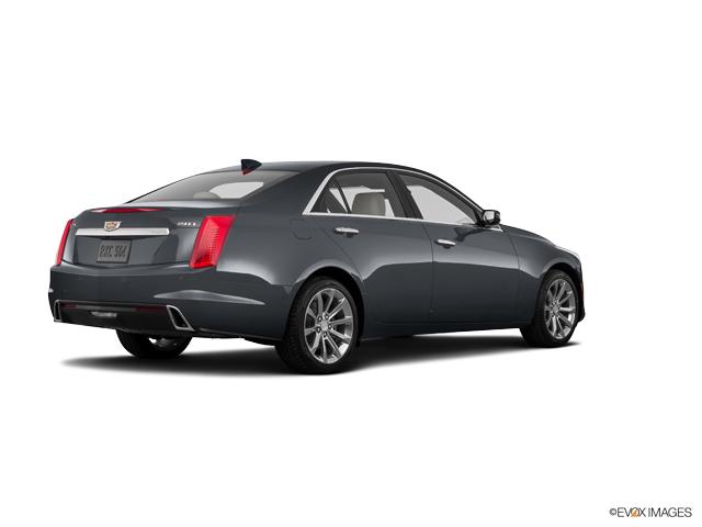 2019 Cadillac CTS Sedan Vehicle Photo in Houston, TX 77079