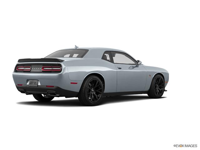 Triple Nickel Clearcoat 2019 Dodge Challenger Srt Hellcat Rwd For Sale 