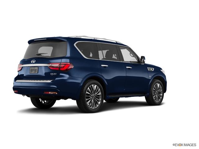 2019 INFINITI QX80 Vehicle Photo in Houston, TX 77090