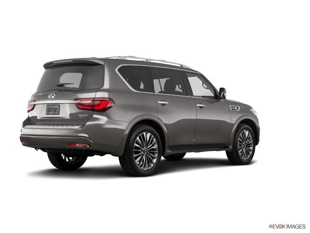 2019 INFINITI QX80 Vehicle Photo in Dallas, TX 75209