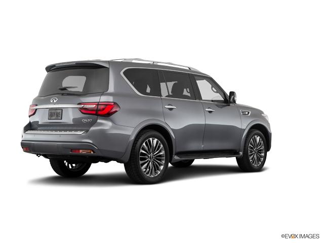 2019 INFINITI QX80 Vehicle Photo in Houston, TX 77090