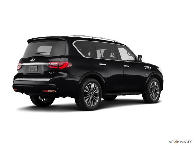 2019 INFINITI QX80 Vehicle Photo in Houston, TX 77090