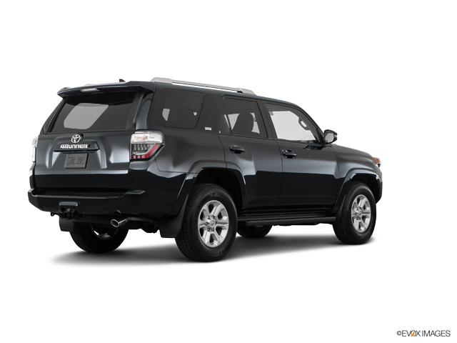 Midnight Black Metallic 2019 Toyota 4Runner for Sale at Bergstrom