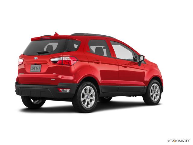 2019 Ford EcoSport Vehicle Photo in Janesville, WI 53545