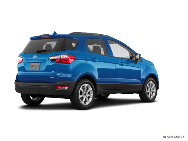 2019 Ford EcoSport for sale in Greene - MAJ6S3GL6KC301644 - Chenango ...