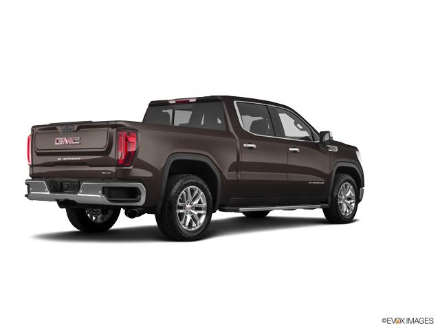 2019 GMC Sierra 1500 Crew Cab Short Box 4-Wheel Drive AT4 Smokey Quartz ...