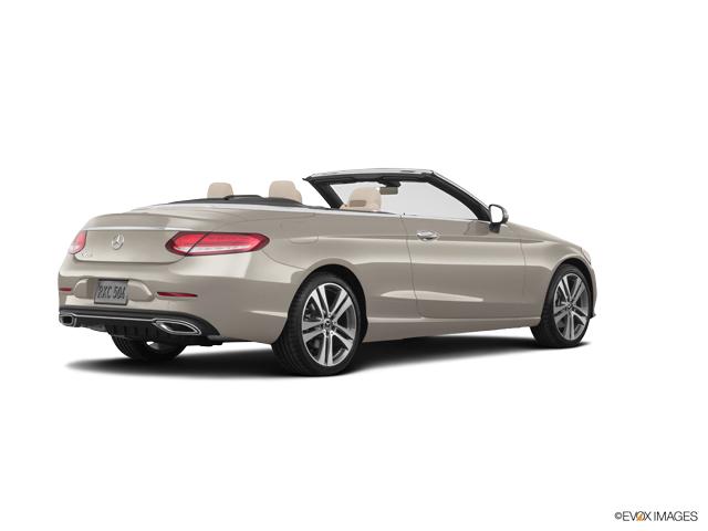 2020 Mercedes-Benz C-Class Vehicle Photo in Houston, TX 77079