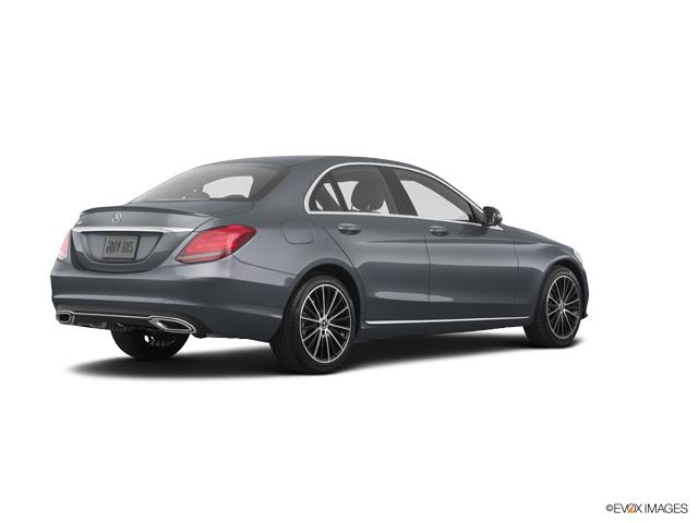 2019 Mercedes-Benz C-Class Vehicle Photo in Houston, TX 77079