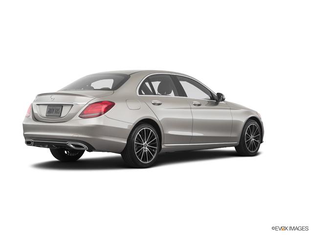 2020 Mercedes-Benz C-Class Vehicle Photo in Houston, TX 77079