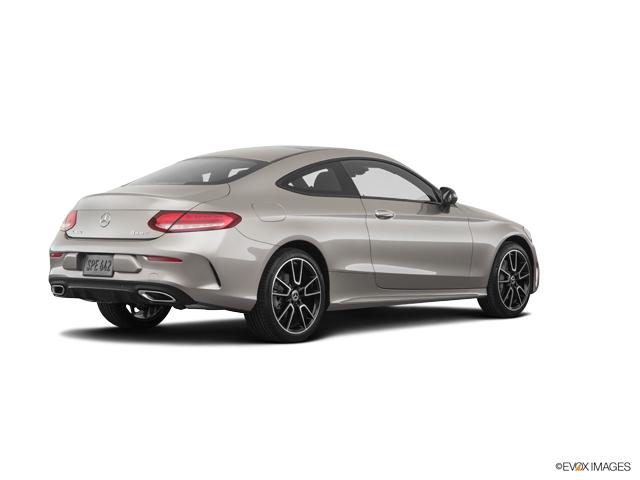 2020 Mercedes-Benz C-Class Vehicle Photo in Houston, TX 77079