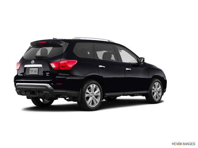 Black Pearl 2019 Nissan Pathfinder for Sale in
