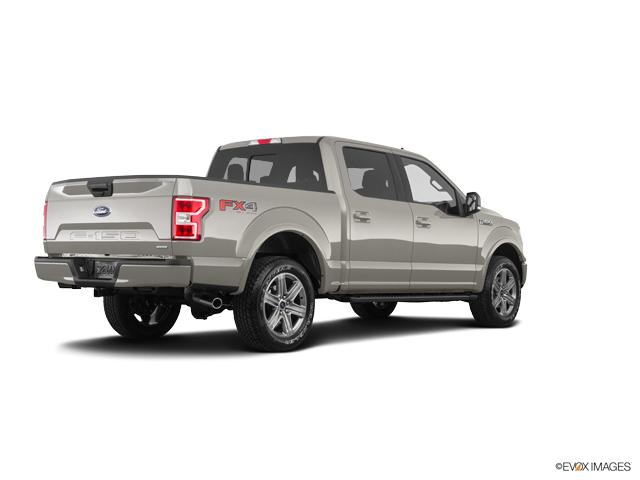 Silver Spruce Metallic 2019 Ford F-150 Truck for sale at Gilchrist ...