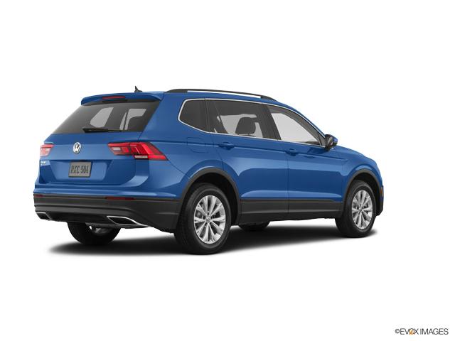 2019 Volkswagen Tiguan Vehicle Photo in Janesville, WI 53545