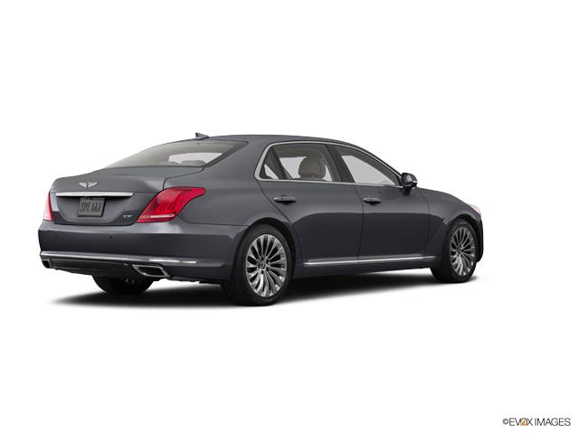 Adriatic Blue 2019 Genesis G90 for Sale at Bergstrom Automotive - VIN ...