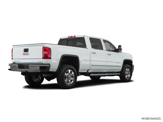 2019 GMC Sierra 2500HD Vehicle Photo in Dallas, TX 75209
