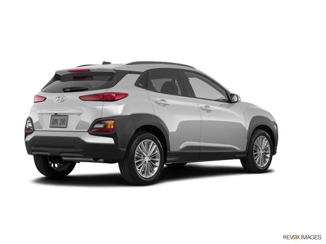 2019 Hyundai Kona Se Sonic Silver Se 4dr Crossover A Hyundai Kona At