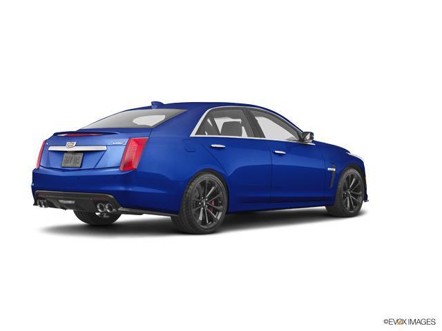 2019 Cadillac CTS-V Sedan Vehicle Photo in Grapevine, TX 76051