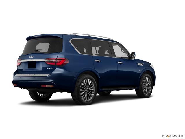 2019 INFINITI QX80 Vehicle Photo in Houston, TX 77090