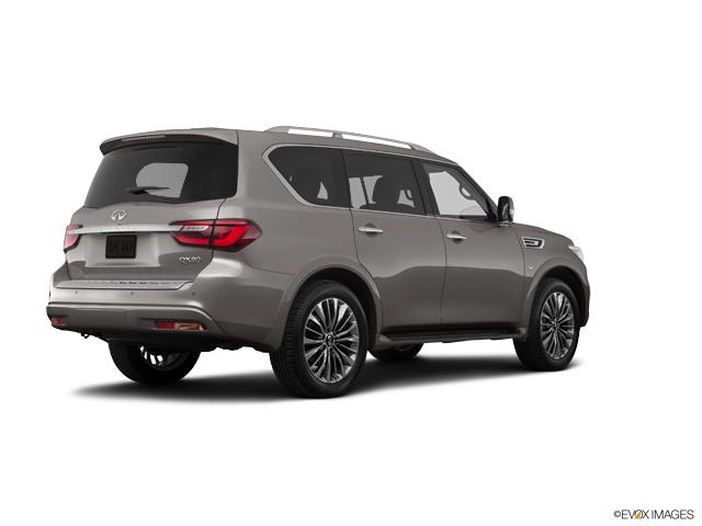 2019 INFINITI QX80 Vehicle Photo in Janesville, WI 53545