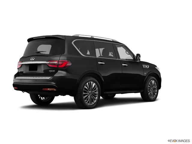 2019 INFINITI QX80 Vehicle Photo in Dallas, TX 75209