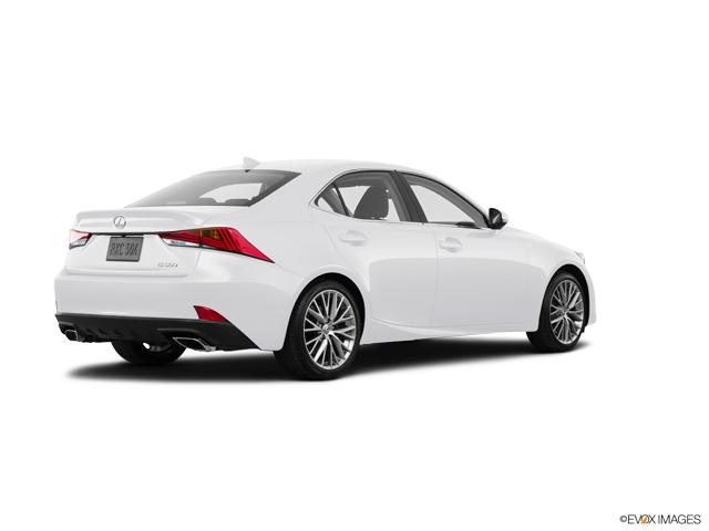 2019 Lexus IS 300 Vehicle Photo in Fort Worth, TX 76132
