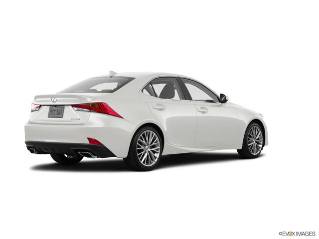 2019 Lexus IS 300 Vehicle Photo in Fort Worth, TX 76132