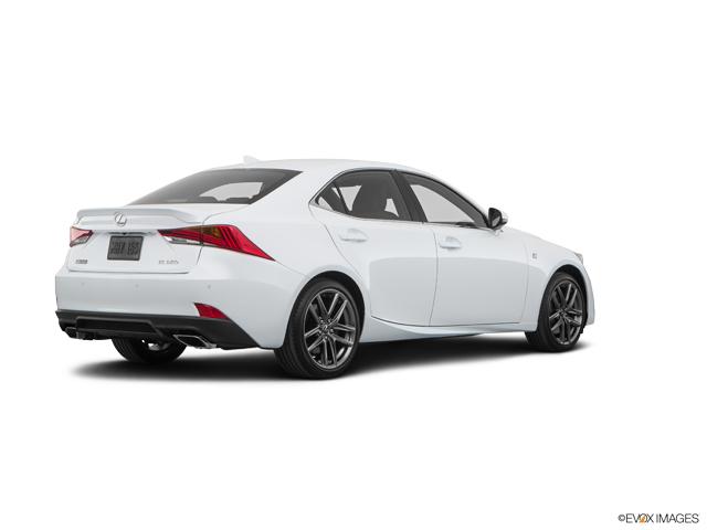 2019 Lexus IS 350 Vehicle Photo in Fort Worth, TX 76132