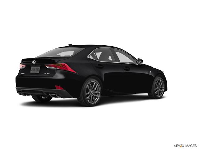 2019 Lexus IS 350 Vehicle Photo in Fort Worth, TX 76132