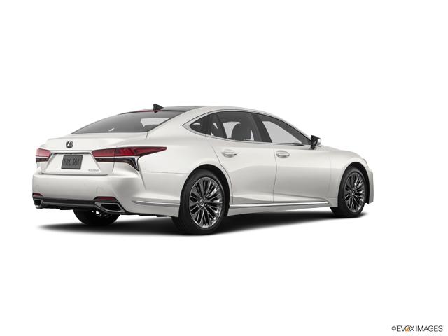 2019 Lexus LS 500 Vehicle Photo in Dallas, TX 75209