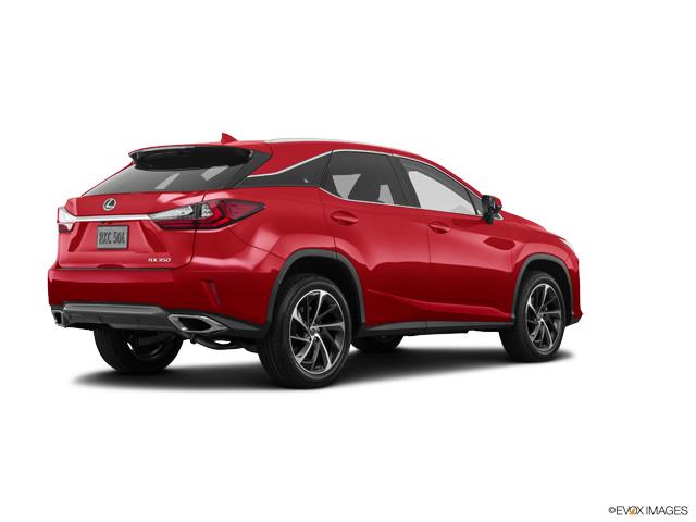 2019 Lexus RX 350 Vehicle Photo in Fort Worth, TX 76132