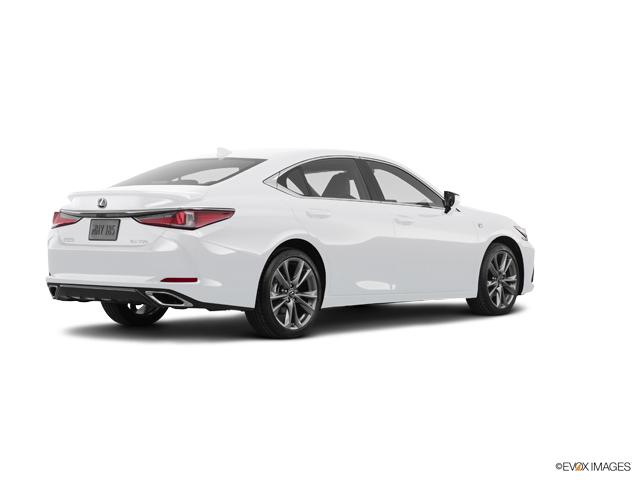 2019 Lexus ES 350 Vehicle Photo in Fort Worth, TX 76132