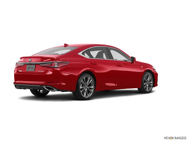 2019 Lexus ES 350 Vehicle Photo in Fort Worth, TX 76132
