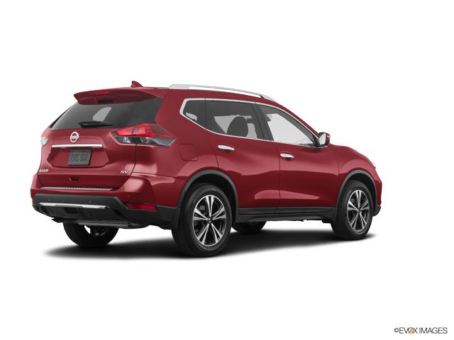 2019 Nissan Rogue Vehicle Photo in Janesville, WI 53545