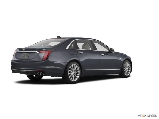 2019 Cadillac CT6 Vehicle Photo in Dallas, TX 75209