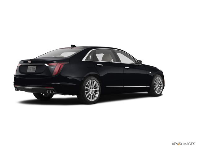 2019 Cadillac CT6 Vehicle Photo in Houston, TX 77079