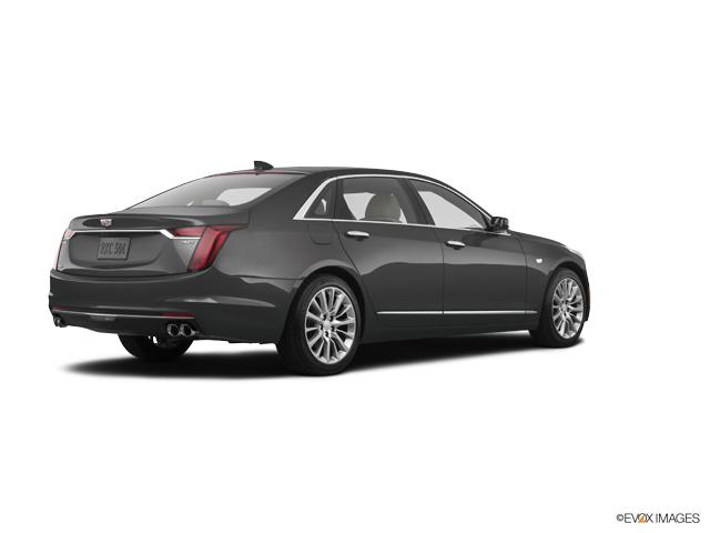 2019 Cadillac CT6 Vehicle Photo in Dallas, TX 75209