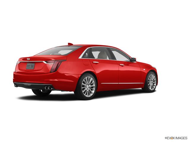 2019 Cadillac CT6 Vehicle Photo in Houston, TX 77079